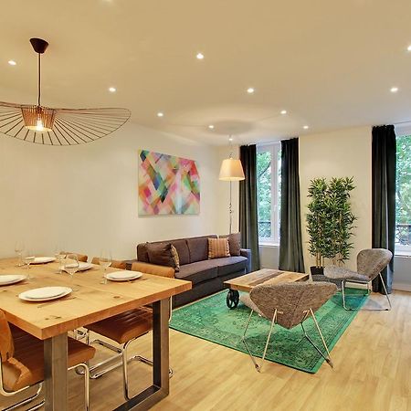 Pick A Flat'S In Champs Elysees - Rue Percier Paris Exteriör bild