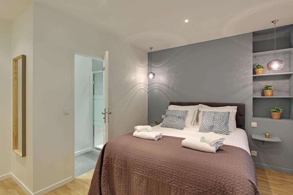 Pick A Flat'S In Champs Elysees - Rue Percier Paris Exteriör bild