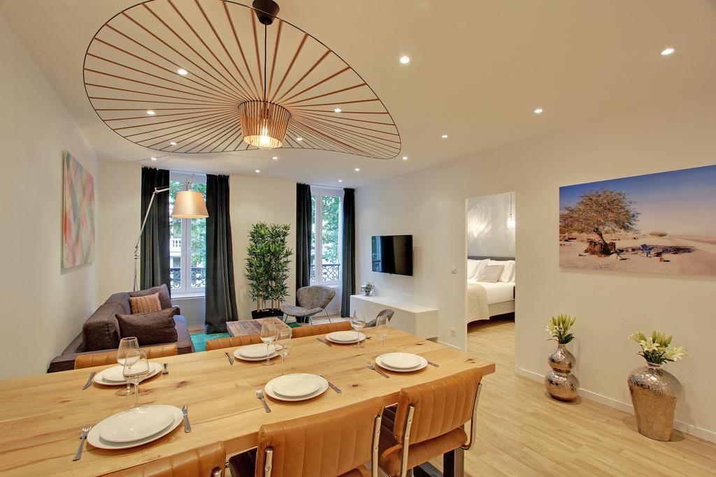 Pick A Flat'S In Champs Elysees - Rue Percier Paris Exteriör bild