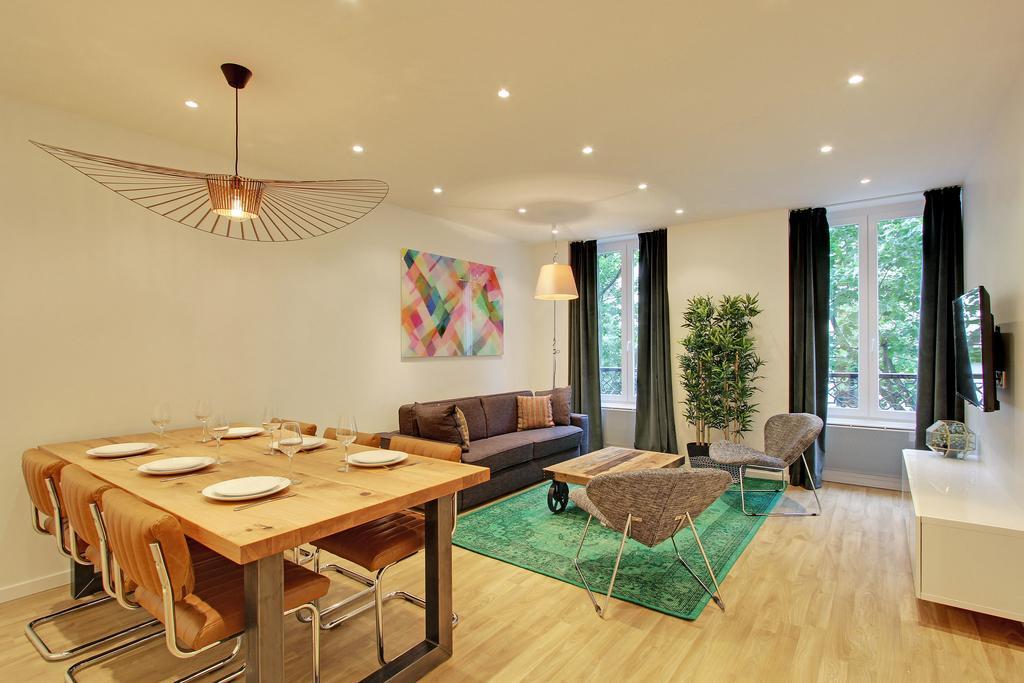 Pick A Flat'S In Champs Elysees - Rue Percier Paris Exteriör bild