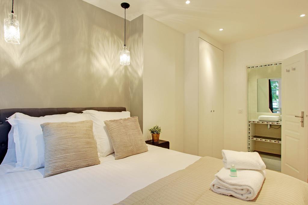 Pick A Flat'S In Champs Elysees - Rue Percier Paris Exteriör bild
