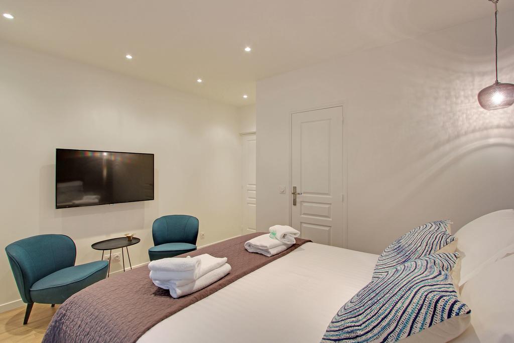 Pick A Flat'S In Champs Elysees - Rue Percier Paris Exteriör bild